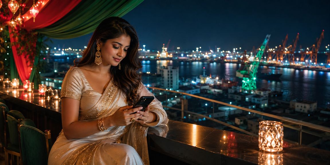 চট্টগ্রামের একজন ভিআইপি বোনাস প্রাপক